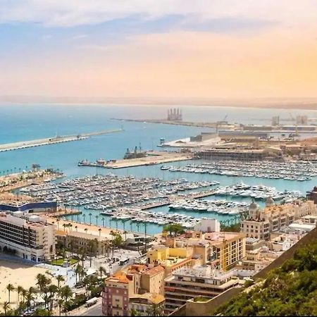 Apartamentos Breton 17 Suite Familiar Alicante Ngoại thất bức ảnh