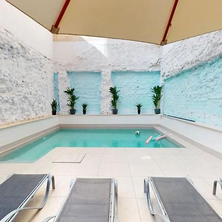 Apartamentos Breton 17 Suite Familiar Alicante Ngoại thất bức ảnh