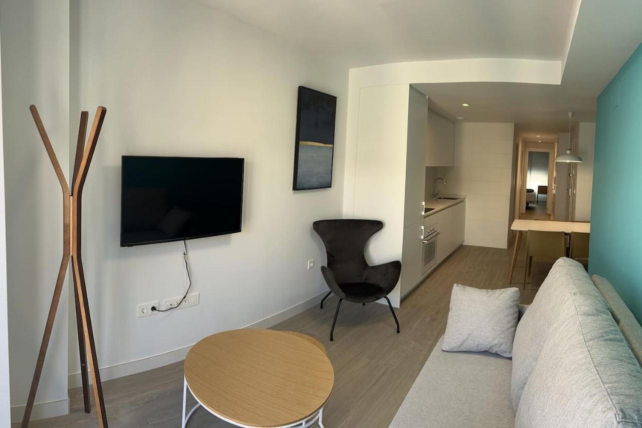 Apartamentos Breton 17 Suite Familiar Alicante Ngoại thất bức ảnh