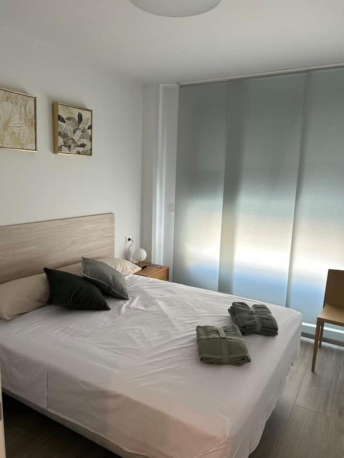 Apartamentos Breton 17 Suite Familiar Alicante Ngoại thất bức ảnh