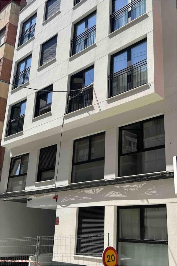 Apartamentos Breton 17 Suite Familiar Alicante Ngoại thất bức ảnh