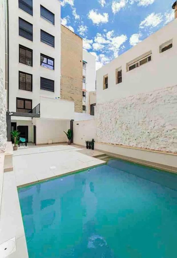 Apartamentos Breton 17 Suite Familiar Alicante Ngoại thất bức ảnh