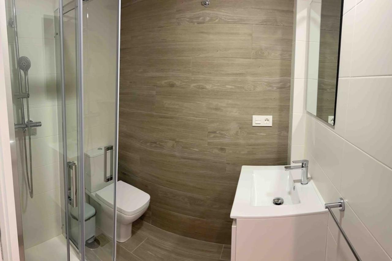 Apartamentos Breton 17 Suite Familiar Alicante Ngoại thất bức ảnh