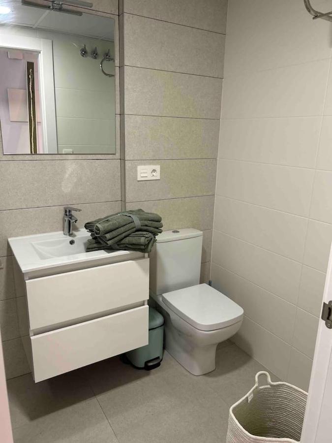 Apartamentos Breton 17 Suite Familiar Alicante Ngoại thất bức ảnh