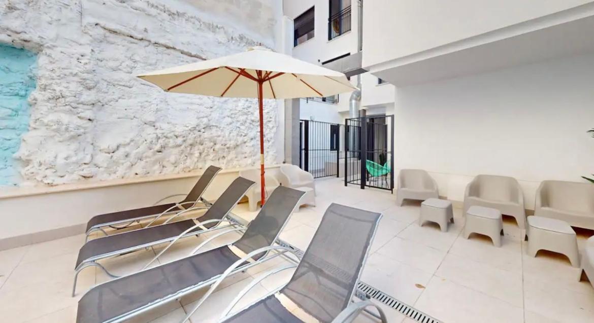 Apartamentos Breton 17 Suite Familiar Alicante Ngoại thất bức ảnh
