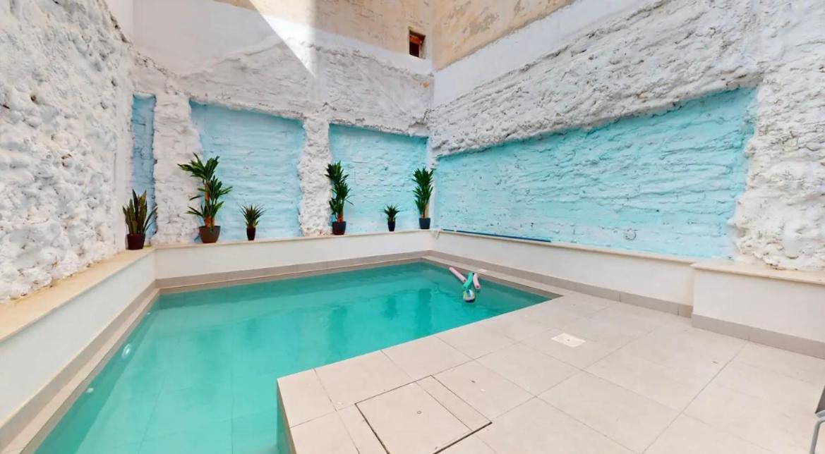 Apartamentos Breton 17 Suite Familiar Alicante Ngoại thất bức ảnh
