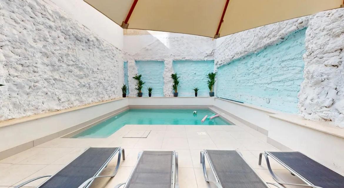 Apartamentos Breton 17 Suite Familiar Alicante Ngoại thất bức ảnh